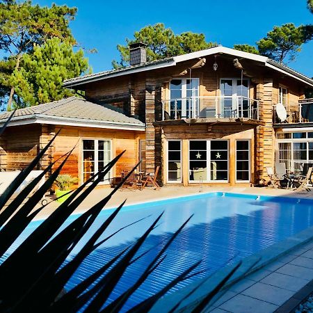 Le Sommet Des Dunes Hotel Lege-Cap-Ferret Bagian luar foto