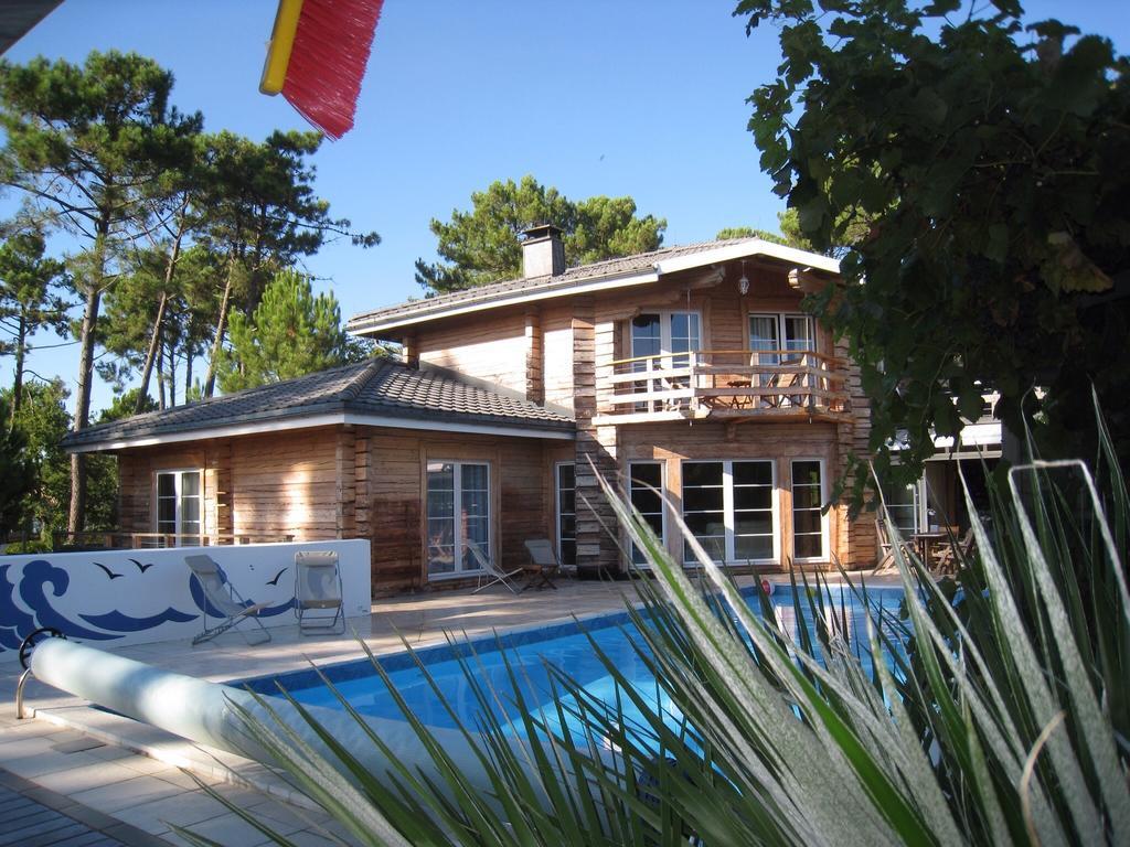 Le Sommet Des Dunes Hotel Lege-Cap-Ferret Ruang foto