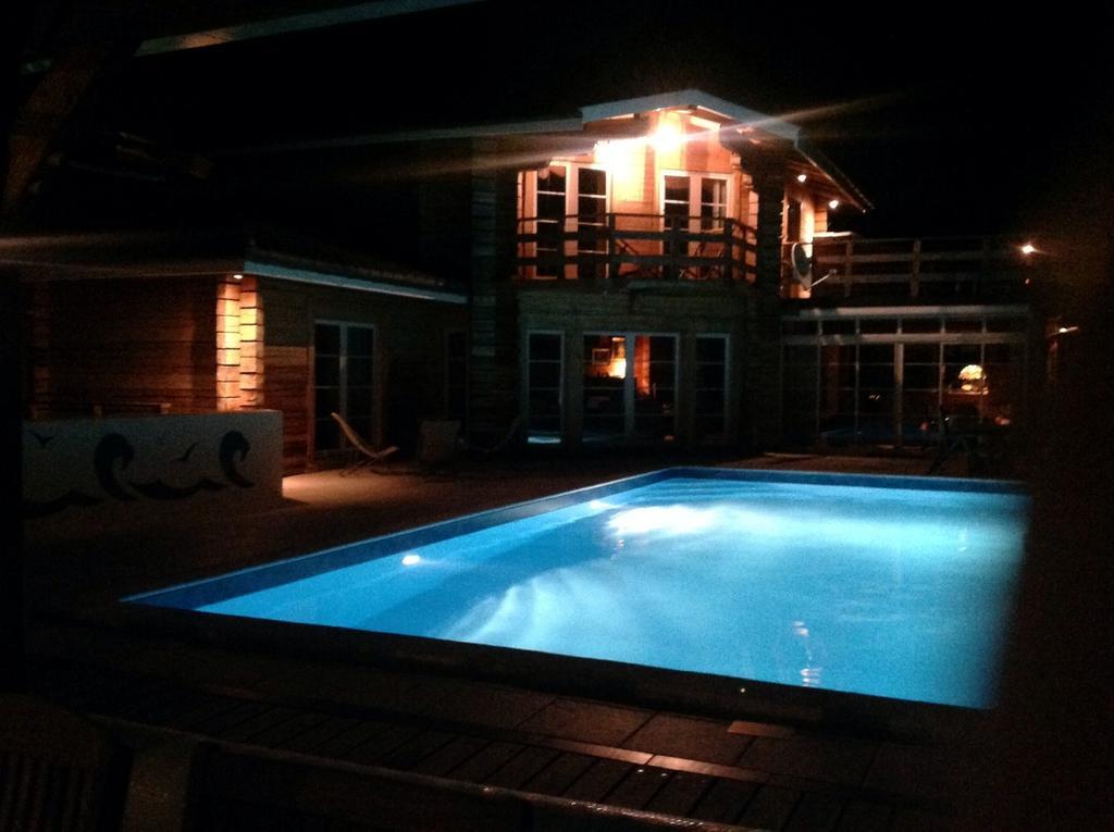 Le Sommet Des Dunes Hotel Lege-Cap-Ferret Ruang foto