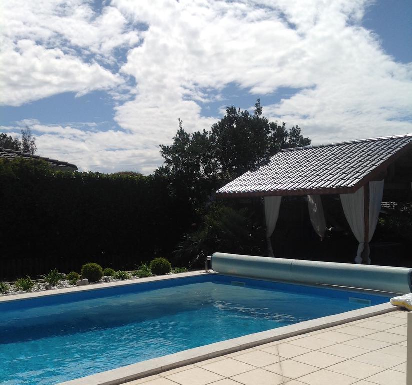 Le Sommet Des Dunes Hotel Lege-Cap-Ferret Bagian luar foto