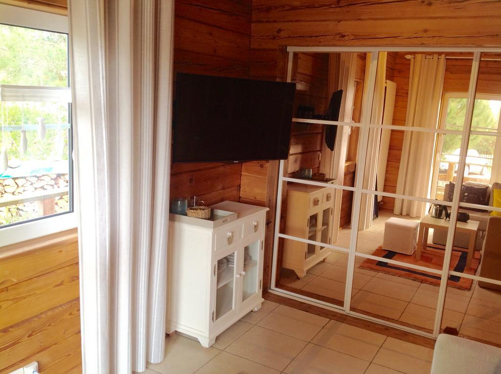 Le Sommet Des Dunes Hotel Lege-Cap-Ferret Bagian luar foto
