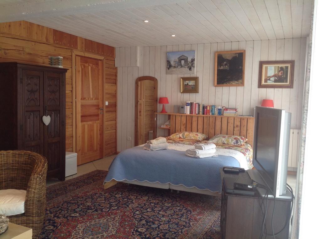 Le Sommet Des Dunes Hotel Lege-Cap-Ferret Bagian luar foto