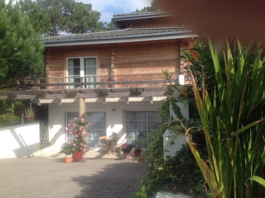 Le Sommet Des Dunes Hotel Lege-Cap-Ferret Bagian luar foto
