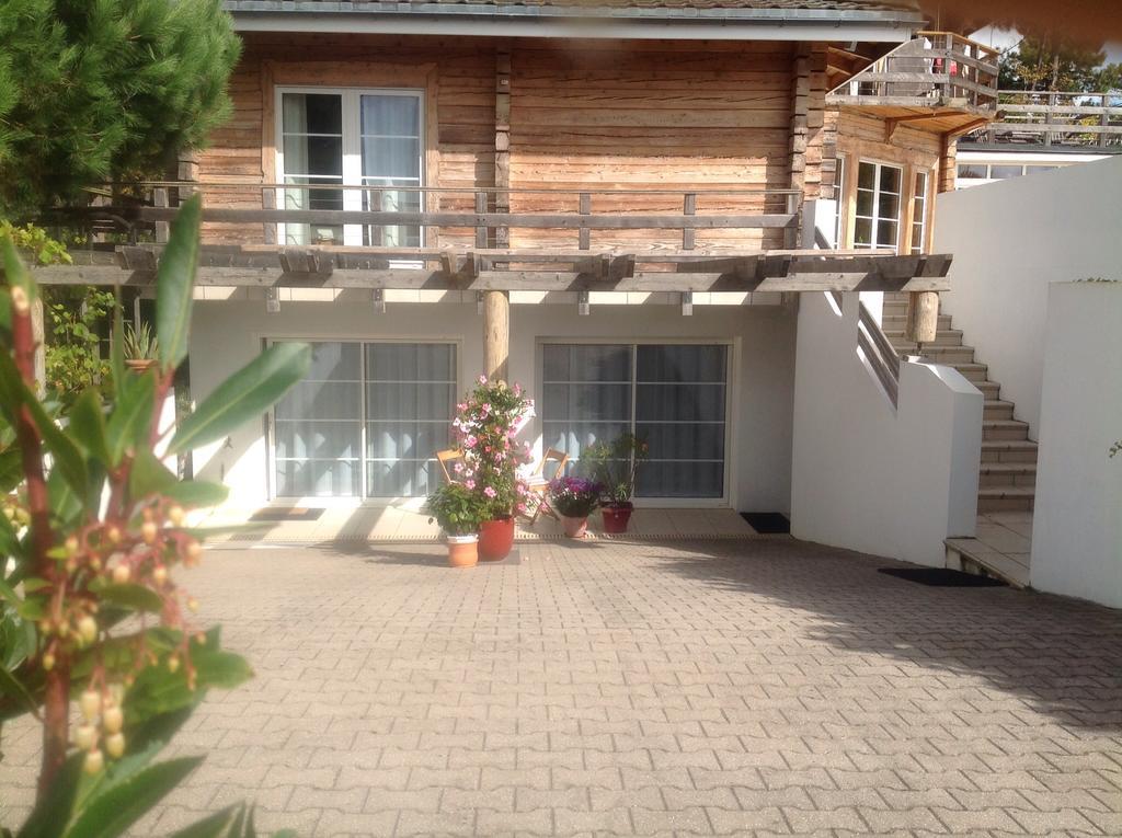 Le Sommet Des Dunes Hotel Lege-Cap-Ferret Bagian luar foto