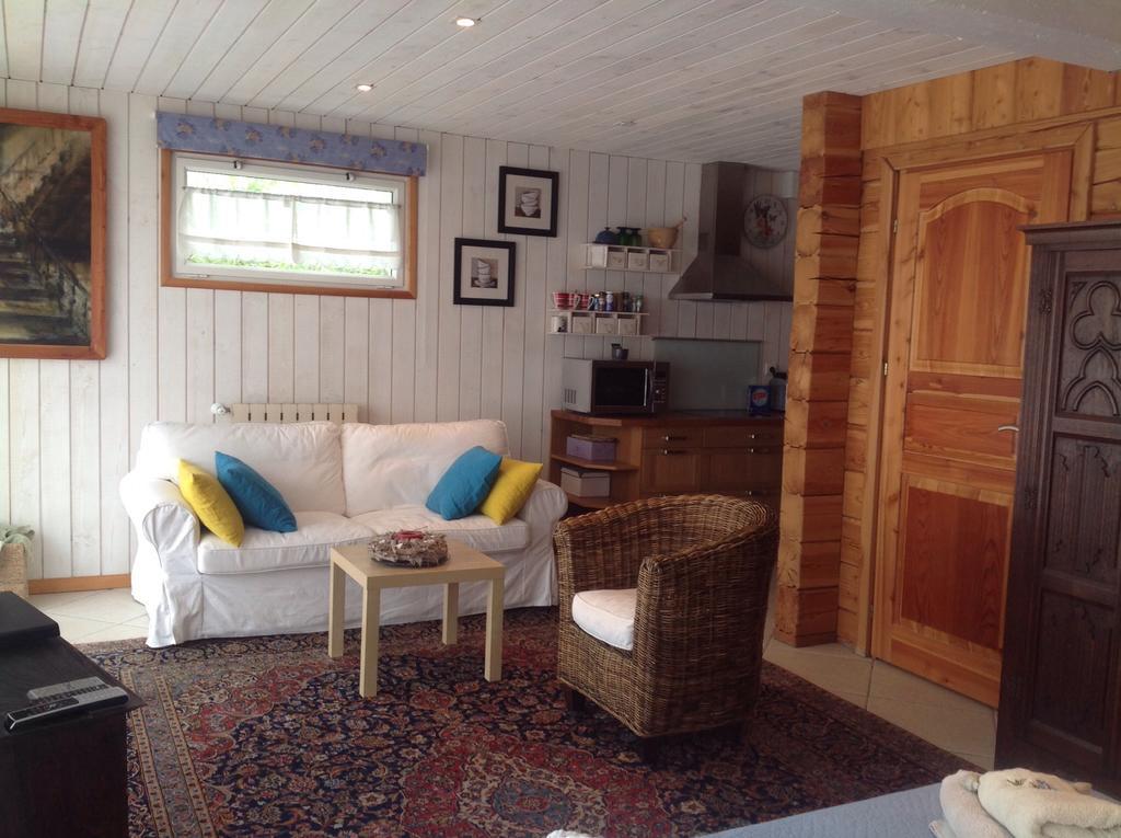 Le Sommet Des Dunes Hotel Lege-Cap-Ferret Bagian luar foto
