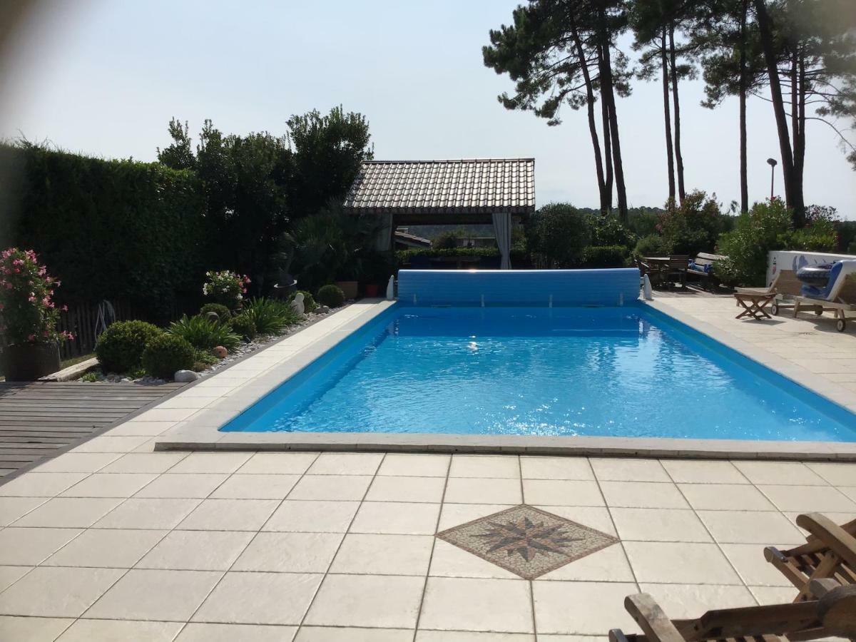 Le Sommet Des Dunes Hotel Lege-Cap-Ferret Bagian luar foto