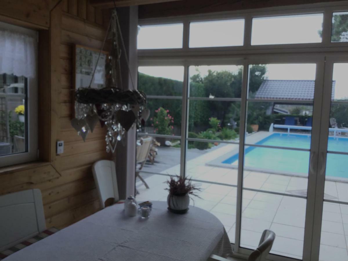 Le Sommet Des Dunes Hotel Lege-Cap-Ferret Bagian luar foto