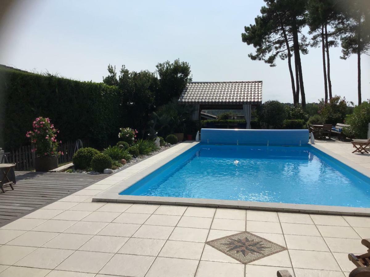 Le Sommet Des Dunes Hotel Lege-Cap-Ferret Bagian luar foto